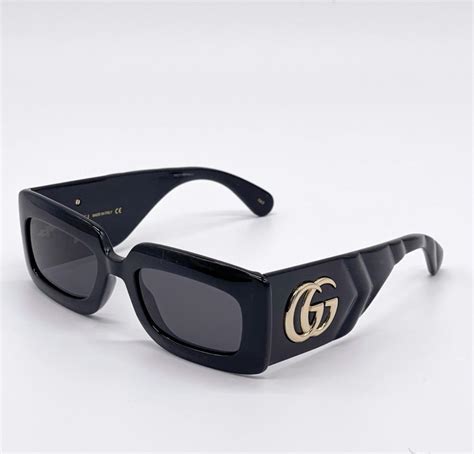 gucci gg0811s-001|Gucci holographic sunglasses.